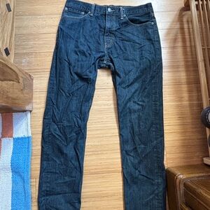 Levi 508 dark wash jeans